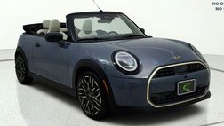 2025 MINI Convertible S Iconic