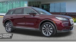 2021 Lincoln Corsair Reserve