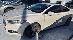 2013 Ford Fusion Titanium