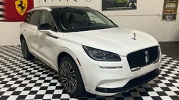 2021 Lincoln Corsair Reserve