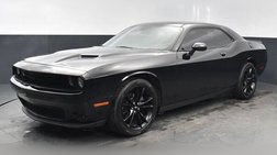 2017 Dodge Challenger SXT