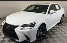 2020 Lexus GS 350 F SPORT