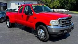 2002 Ford Super Duty F-350 Lariat