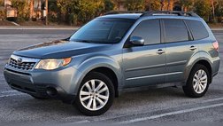 2011 Subaru Forester 2.5X Premium