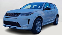 2025 Land Rover Discovery Sport P250 S