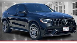 2020 Mercedes-Benz GLC-Class AMG GLC 63 S