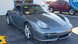 2006 Porsche Cayman S