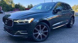 2018 Volvo XC60 T5 Inscription