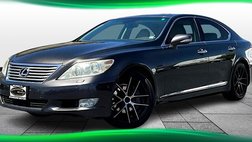 2010 Lexus LS 460 Base