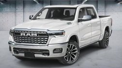 2026 Ram Ram Pickup 1500 Limited