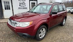 2013 Subaru Forester 2.5X