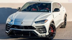 2021 Lamborghini Urus Base