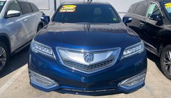 2017 Acura RDX Technology Package