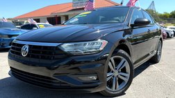 2019 Volkswagen Jetta SE