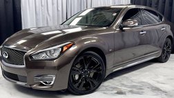 2015 Infiniti Q70L 5.6