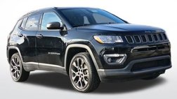 2021 Jeep Compass 80th Anniversary Edition