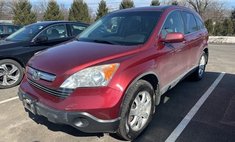 2008 Honda CR-V EX-L