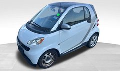 2013 Smart Fortwo pure
