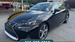 2020 Lexus IS 300 Base