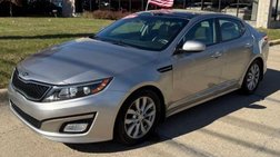 2014 Kia Optima EX
