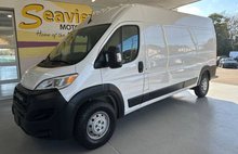 2023 Ram ProMaster 2500 159 WB