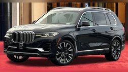 2019 BMW X7 xDrive50i