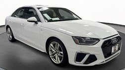 2023 Audi A4 quattro S line Prem Plus 45 TFSI