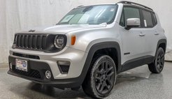2020 Jeep Renegade High Altitude