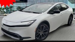 2024 Toyota Prius Limited