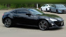 2016 Scion FR-S Base
