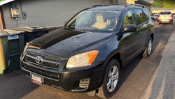 2011 Toyota RAV4 Base