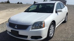 2012 Mitsubishi Galant FE