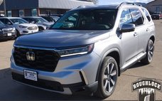 2025 Honda Pilot Elite