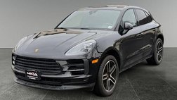 2021 Porsche Macan S
