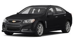 2016 Chevrolet SS Base