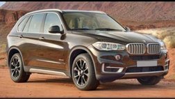 2018 BMW X5 sDrive35i