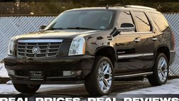 2010 Cadillac Escalade Base