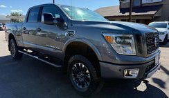 2018 Nissan Titan XD PRO-4X