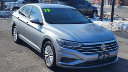 2019 Volkswagen Jetta S