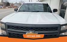 2014 Chevrolet Silverado 1500 Work Truck