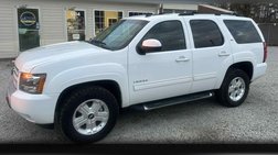 2012 Chevrolet Tahoe LT
