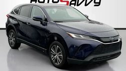 2024 Toyota Venza LE