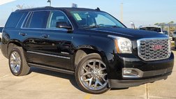 2020 GMC Yukon Denali