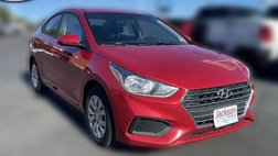 2021 Hyundai Accent SE