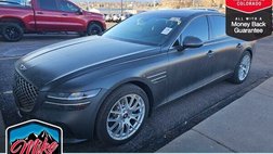 2023 Genesis G80 2.5T