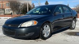 2010 Chevrolet Impala LT