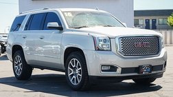 2016 GMC Yukon Denali