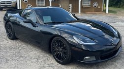2007 Chevrolet Corvette Base