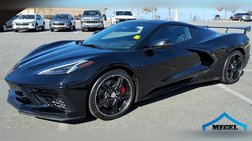 2020 Chevrolet Corvette Stingray