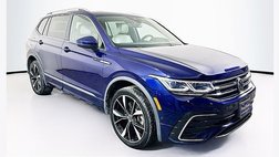 2022 Volkswagen Tiguan SEL R-Line 4Motion